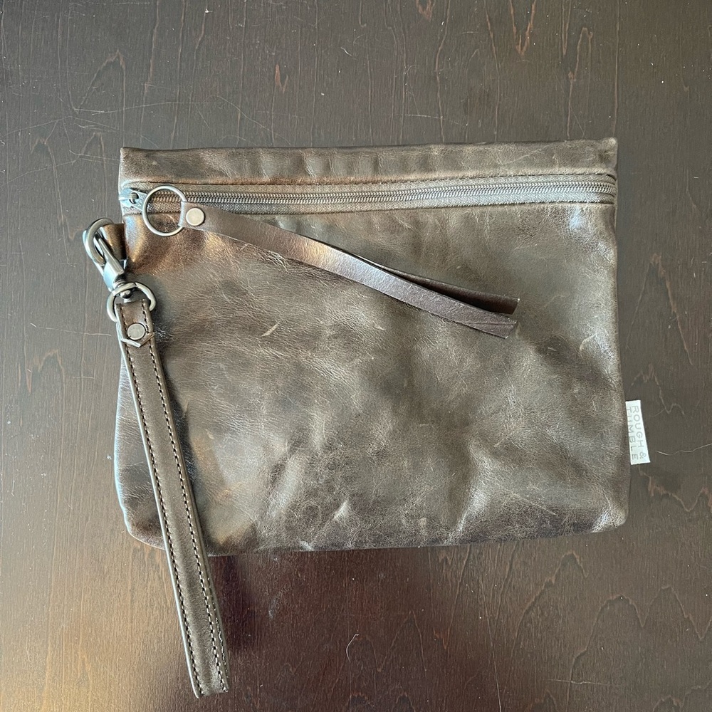 Rough and Tumble Zip Pack